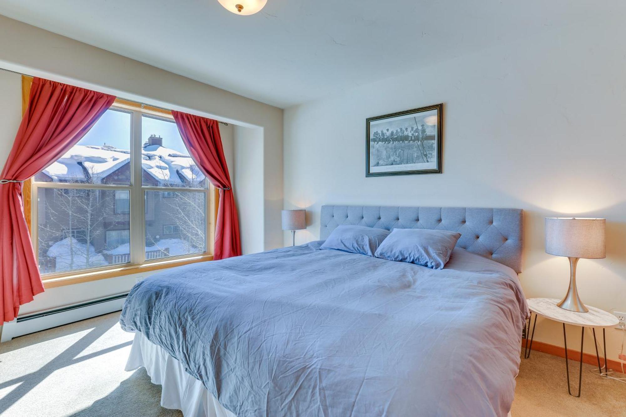 Airy Winter Park Gem With Private Outdoor Hot Tub! Villa Kültér fotó